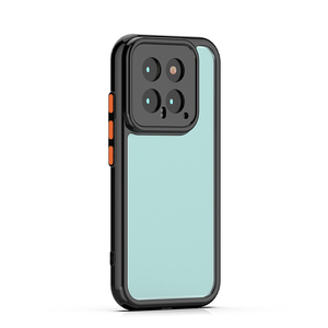 Sacs et étuis pour téléphone portable pour <span class=keywords><strong>Honor</strong></span> 200 Lite étui Transparent pc tpu caméra protéger cadre de couleur couverture de téléphone portable - Product Image 6