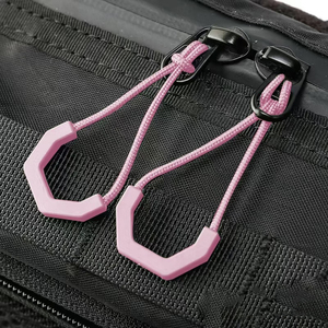 Пластиковый пуловер с застежкой-молнией - Product Image 3