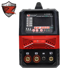Soldadora Portátil Zelda de 220V con Motor de 2500 RPM para Acero Inoxidable - Product Image 2