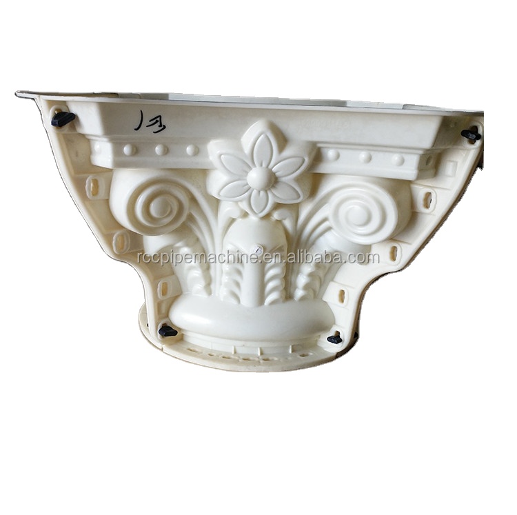 Римские декоративные формы из сборного бетона, формы для столбов, лидер продаж в