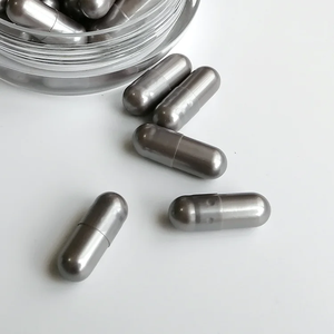 ผลิตภัณฑ์เสริมอาหารเพื่อสุขภาพแคปซูลโสมเน้นใยอาหารสำหรับผู้ใหญ่-ไม่เหมาะสำหรับสตรีมีครรภ์ - Product Image 5