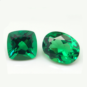 <span class=keywords><strong>Smeraldo</strong></span> Sintetico Taglio Ovale Spinello <span class=keywords><strong>Verde</strong></span> Nano <span class=keywords><strong>Pietra</strong></span> Preziosa <span class=keywords><strong>Verde</strong></span> - Product Image 6