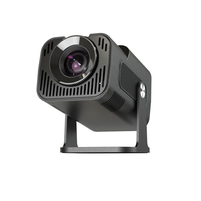4K Android 11 Projector Native 1080P HY320 Mini Dual Wifi6 BT5.0 1920*1080P Cinema Portable Projector Uprated HY300
