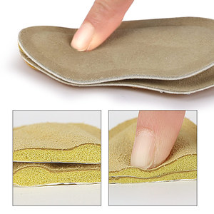 Gót Grips cho nam giới và phụ nữ tự dính gót chân đệm chèn ngăn chặn trượt cọ xát vỉ chân đau cải thiện giày phù hợp - Product Image 6