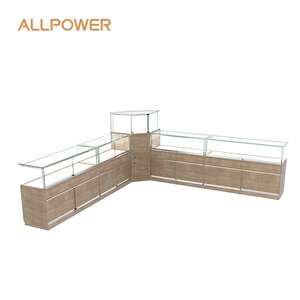 Oem Transparency Acrylic Food Counter Bread Donut Display Rack Bakery Case Display Cabinet