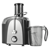 Professionele Leverancier Slow Juicer Extractor Machine Verstelbare Versnelling Multifunctionele Juicer