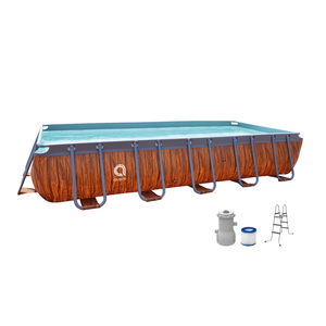 Jilong — piscine familiale de 18 pouces, design à la mode, 17824DE - Product Image 3