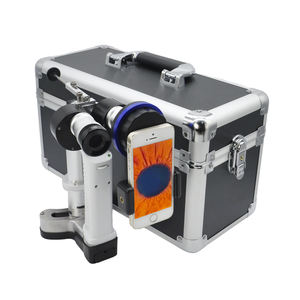 제조사 가격 휴대용 LED 슬릿 램프 현미경 쌍안경 핸드헬드 슬릿 램프 - Product Image 1