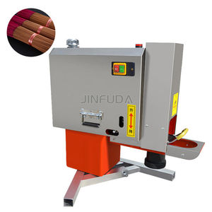 Machine à fabriquer des bâtonnets d'encens en bambou entièrement automatique 220V 1 an de garantie Moteur - Product Image 5