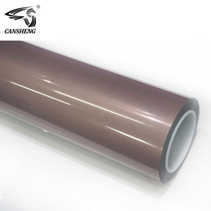 Cansheng Dry & Wet incolling autorigenerante PPF Blush perlata colore del corpo vernice protettiva pellicola per auto TPU colorato PPF pellicola avvolgente - Product Image 1