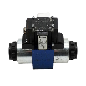 Controllore di programmazione per valvola direzionale PLC 4WE 6 D46-62 OFEG24N9DK35L SO407 R900978302 - Product Image 1