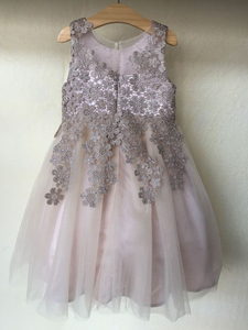 Productos en Oferta, Vestido de Novia Estilo Reina de las Nieves para Ucrania - Product Image 3