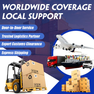 中国到美国、澳大利亚、欧洲和英国的廉价门到门快递空运服务，运输时间1-7天 - Product Image 2