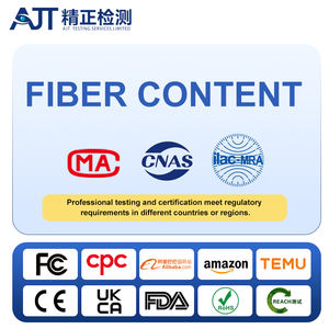 認定衣料材料品質試験サービスPILLINGパフォーマンスプロフェッショナルラボ試験および化学試験 - Product Image 2