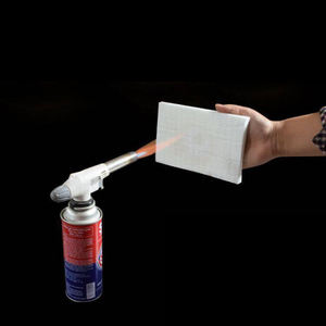 新しいエネルギーバスの内部分離と耐火性のための代替ポリウレタンフォームシリカエアロゲル断熱パッド - Product Image 5