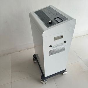 เครื่องบำบัดคลื่นสั้น 6565 สำหรับบรรเทาอาการปวดข้ออักเสบ อุปกรณ์กายภาพบำบัดฟื้นฟูสภาพร่างกาย ระดับที่ 2 - Product Image 1