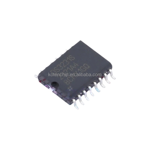 DS3231S # Composants électroniques neufs et originaux T&R, circuit intégré de synchronisation horaire en stock DS3231S # - Product Image 1