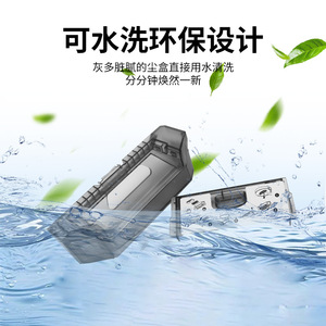 Roborock G30 Dust Bin Accessory M15742 Rectangular Eco-Friendly Indoor Cleaning Replacement Part - Product Image 1