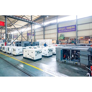 콴차이 발전기 디젤 16kw <span class=keywords><strong>20kw</strong></span> 25kva 30kva 30kw 발전기 세트 무소음 디젤 발전기 세트 디젤 엔진 전기 발전기 무소음 - Product Image 4