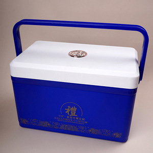 Cajas isotérmicas para pepinos de mar, hongos matsutake y productos para la salud; refrigerador portátil para exteriores/coche - Product Image 4
