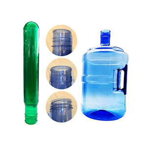 Preforma De bebida transparente alta Pet De Botella De 5 <span class=keywords><strong>Galones</strong></span> 700g Peso 5 <span class=keywords><strong>galones</strong></span> Preformas De Botella Para Mascotas - Product Image 4