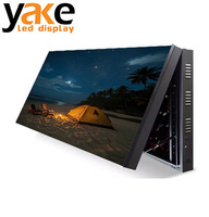 Pantalla LED para Exteriores con Apertura Frontal, Impermeable, a Todo Color, P3 P4 P5 P6 P6.67 P8 P10 para Publicidad Comercial
