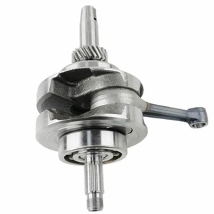 อะไหล่รถจักรยานยนต์ อะไหล่เครื่องยนต์ ชุดเพลาข้อเหวี่ยง เพลาข้อเหวี่ยง แครงค์แชฟท์ Vento CG200-B <span class=keywords><strong>Tiger</strong></span> - Product Image 3