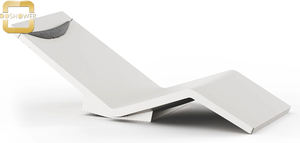 Canapés-lits et méridiennes design Canapés-lits de luxe avec mobilier d'espace et chaise longue en <span class=keywords><strong>béton</strong></span> Mobilier d'extérieur avec Aurinkotuoli - Product Image 3