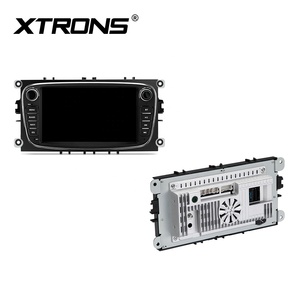 Reproductor de Audio para Automóvil XTRONS de 7 Pulgadas con Sistema Android para Ford Focus/S-MAX/Galaxy, Ocho Núcleos, 64 GB, Pantalla IPS de 1024x600P, Ecualizador DSP, Interfaz de Usuario Múltiple, Navegación - Product Image 5