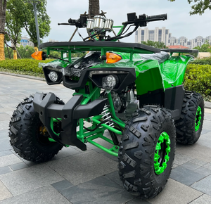<span class=keywords><strong>Cuatrimoto</strong></span> Automática Competitiva de 125cc Todoterreno con Personalización de Color - Product Image 1