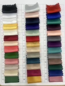 Tela Satén Duquesa Elástica Ecológica de 220 g/m² para Vestidos de Novia, Prendas Nupciales, Ropa de Noche para Niñas, Faldas, Colores Sólidos - Product Image 6