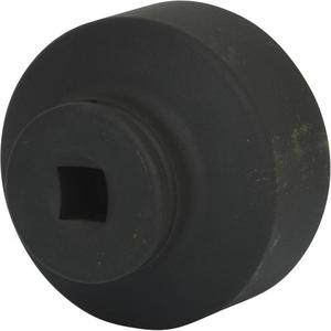 KS TOOLS - 460.1070 Clé à écrou à fente 3/4 ''avec 6 goupilles pour Mercedes, goujon interne ø 46 mm - EAN 4042146653814 HEAVY VEHICLES - Product Image 4