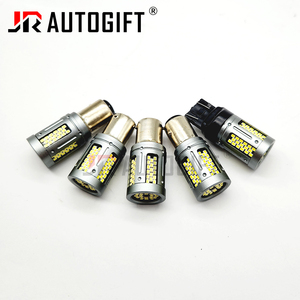 20W luce di direzione a <span class=keywords><strong>LED</strong></span> <span class=keywords><strong>P21W</strong></span>/BAU15S/1157 1156 inversa BA15S/BAU15S PY21W/1157 BAY15D 103SMD lampada per DC 12V-50V - Product Image 5