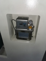 Grand alésage de broche QK1327 cnc alimentation automatique filetage de tuyau à haute efficacité tour de pays d'huile