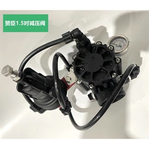 Válvula Reductora de Presión Zanchen 0-1 Mpa Tipo Piloto para Control de Agua y Aire - Product Image 4