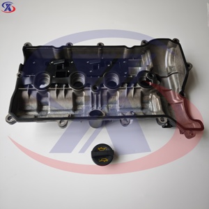 ฝาครอบวาล์วเครื่องยนต์อลูมิเนียม<span class=keywords><strong>ส</strong></span>ำหรับ mazdas 3 CX-3 CX-5 2.0L aspirateds ธรรมชาติ PE0210210 PE7W10210 PE0210210A PE02-10-210A - Product Image 4