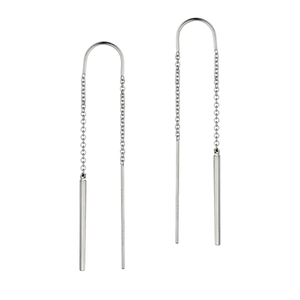 อุปทานมวล925เงินสเตอร์ลิง18พันทองชุบเครื่องประดับ <span class=keywords><strong>Zoro</strong></span> พู่ต่างหูโซ่ยาวต่างหูต่างหูที่สวยงามสำหรับผู้หญิง - Product Image 2