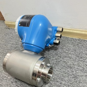 Débitmètre Endress Hauser H300 en acier inoxydable pour gaz, air, huile, personnalisable OEM, connexion à bride 5H3B - Product Image 6