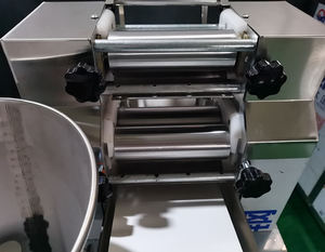 Small Business Automatic <b>Dumpling</b> Making <b>Machine</b> with Motor Food Grade Stainless Steel High Capacity 70pcs/Min - Product Image 5