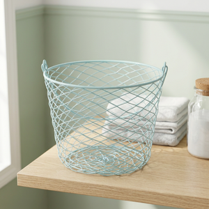 Iron Wire <b>Basket</b> - Product Image 6