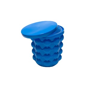 1pc-Silicone Ice Cube Maker Portable Bucket Wine Ice <b>Cooler</b> Beer Cabinet Space Saving Kitchen Tools <b>Drinking</b> Whiskey Freeze - Product Image 5