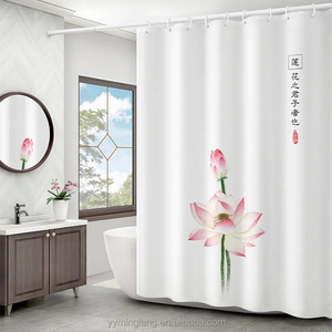 Tringle de douche en métal moderne, <span class=keywords><strong>flexible</strong></span>, extensible, robuste, résistante à la rouille, à longueur réglable - Product Image 6
