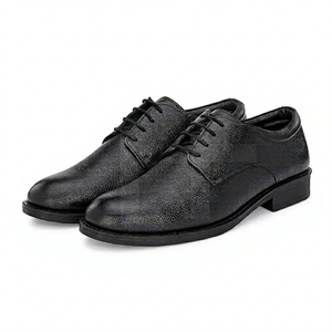 Best Design High Quality Men's Luxury Leather Shoes Professional Made Bulk Quantity Low Price - Product Image 1