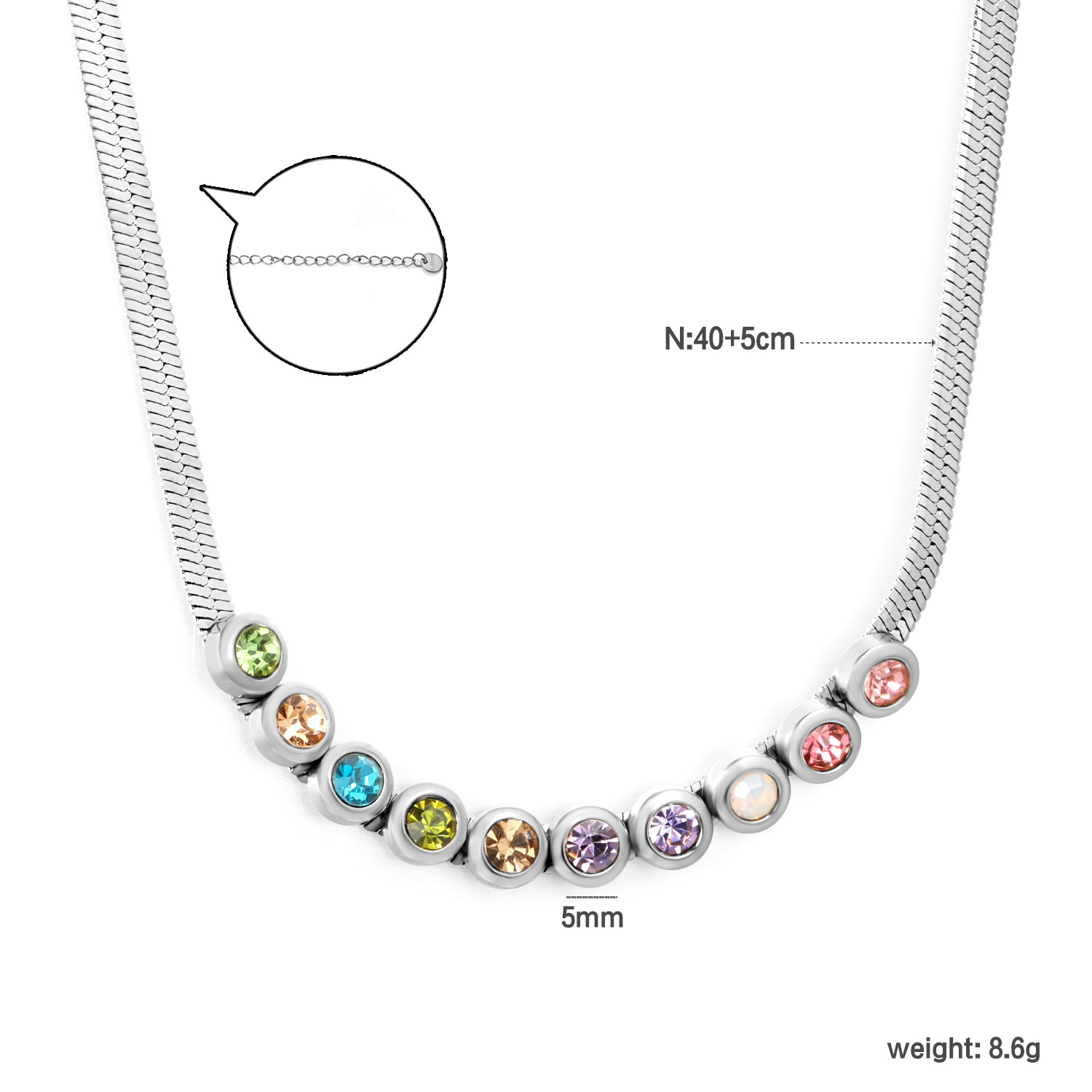 Collier NE2G880MS