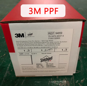 Pellicola Protettiva per Vernice Auto (PPF) <span class=keywords><strong>3M</strong></span> Scotchgard TPU con 10 Anni di Garanzia, Autorigenerante, Altamente Idrofobica, Anti-Ingiallimento - Product Image 2