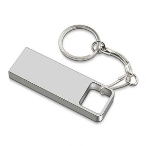 X323-1 Custom Small Lot Custom Mini Metal <b>USB</b> 2.0 <b>Flash</b> <b>Drive</b> Stick 8GB-128GB Gift Box - Product Image 2