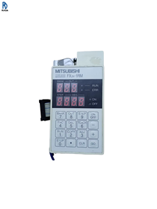 FX2N-1RM PLC ตัวควบคุมลอจิกแบบตั้งโปรแกรมได้ DC24V V2 รุ่นอุตสาหกรรมระบบควบคุมอัตโนมัติโมดูลตัวควบคุมแบบตั้งโปรแกรมได้ลอจิก ซี - Product Image 1