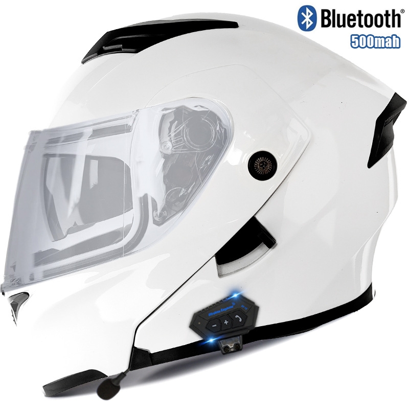 เลนส์ชุบเงิน White Night Vision + โปร่งใส