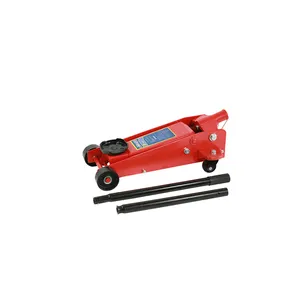 Factory Direct Sale Manufacture 3 Ton Hydraulic Floor Transmission Jack Body Repair Tools
