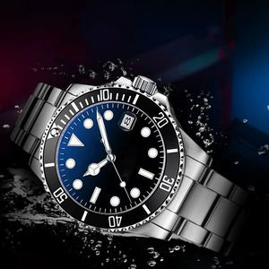 Offre Spéciale hommes Logo personnalisé montre mécanique 316L boîtier en acier inoxydable automatique Tourbillon mouvement à remontage automatique étanche - Product Image 1